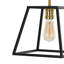 Luminaire suspendu simple à 1 lumière Nacirema