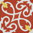 Agadir 8" x 8" Cement Patterned Wall & Floor Tile-37903711