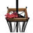 Artesa Coat Rack With Umbrella Stand And Removable Tray