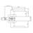 Karsen Door Lever with Karsen Rosette-87317991