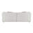 Yolanda Beige Chenille Sofa W/4 Pillows