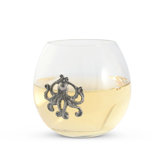 Stemless Wine Glass