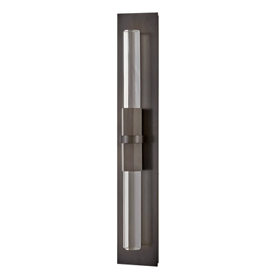 Cecily Steel LED Flush Mounted Sconce