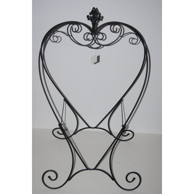 Mahone Metal Weather Resistant Plant Stand