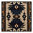Washable Raven and Crow Southwestern Area Rug-1684593434