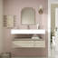 Ensemble de meuble-lavabo simple mural 42 po Alysa-71095488