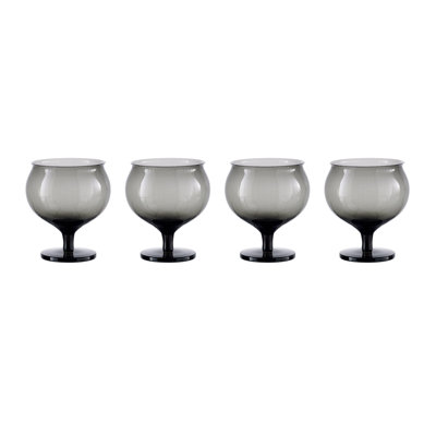 Omnia 13.53oz. Handmade Crystal Snifter Set
