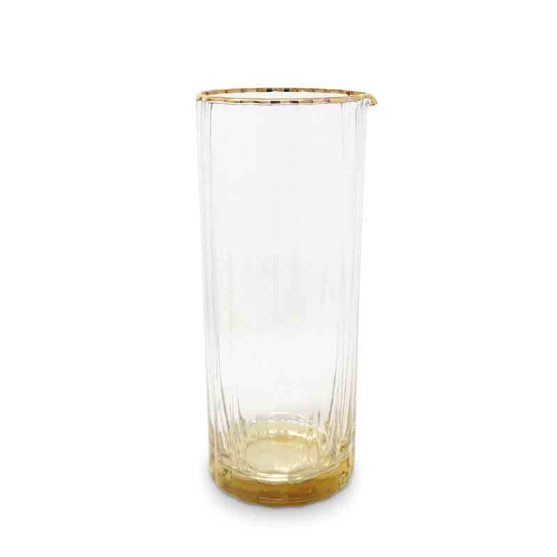 Haldon 57oz. Glass Pitcher