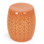 Lovell Ceramic Accent Stool