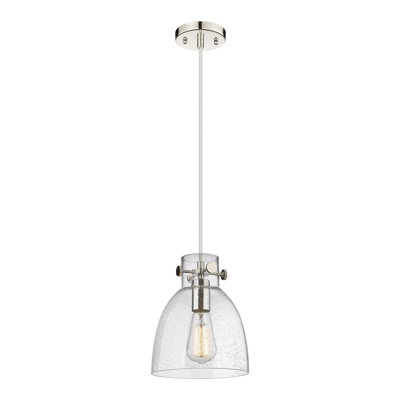 1 - Light Single Drop Pendant Pendant