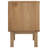 15.4'' W Solid Wood Nightstand-88605664