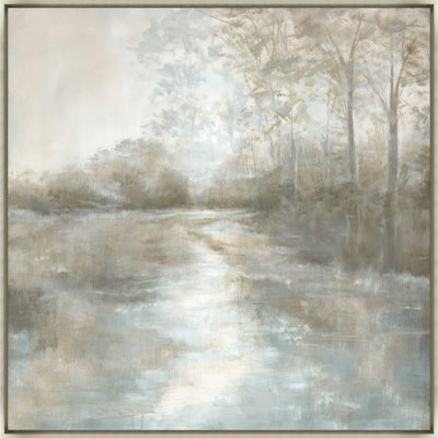 Morning Song III Painting by Jacob Lincoln