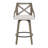 Dannie Swivel Upholstered Counter Stool-2103589590-2103589577