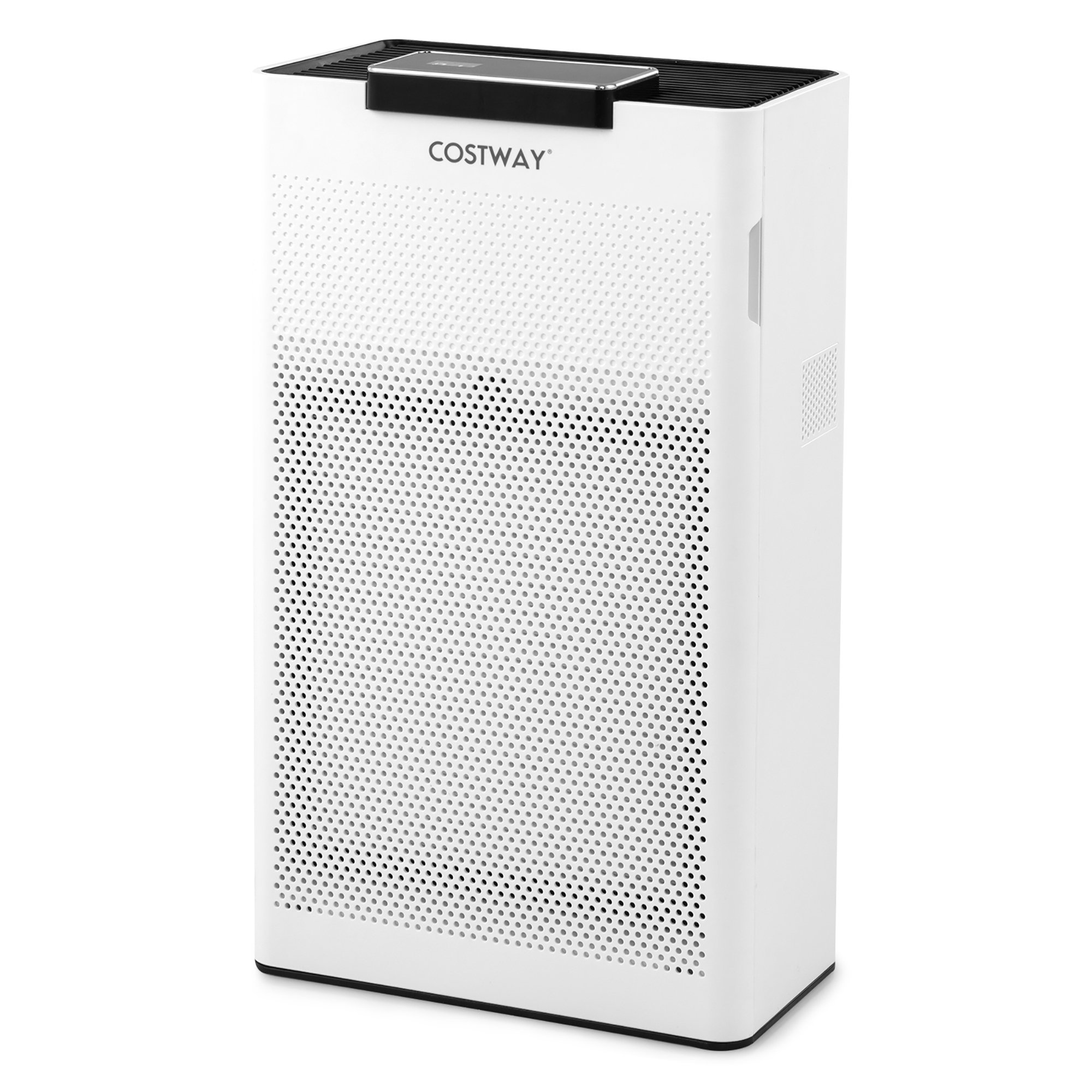 Costway Ozone Free Air Purifier with TrueHEPA Filter & Reviews