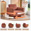 Fauteuil d'appoint pivotant à 360 °-654763875