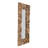 Cardboard Rectangle Floor Mirror