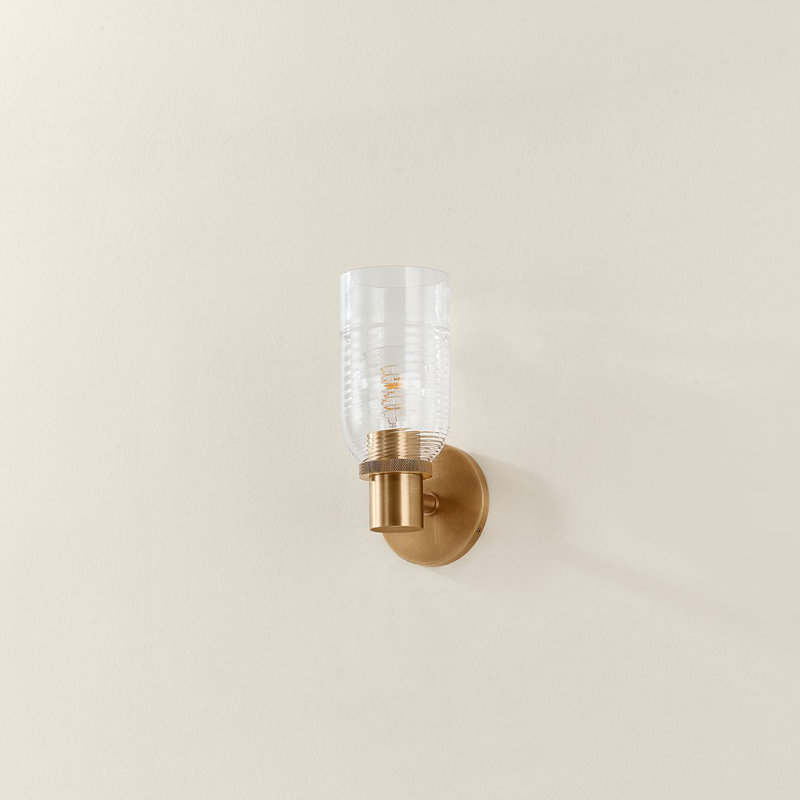 Redding 1 Light Wall Sconce