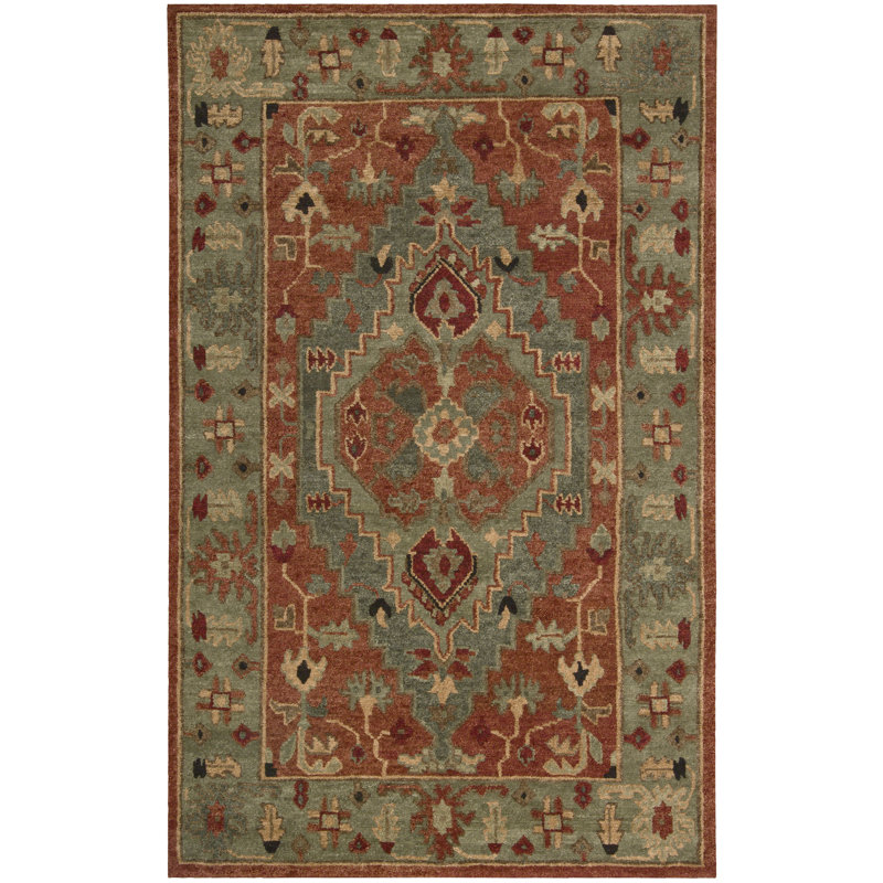 Nourison Tekita Traditional Indoor Rug, Runner 2'3" x 8', Beige/Brown