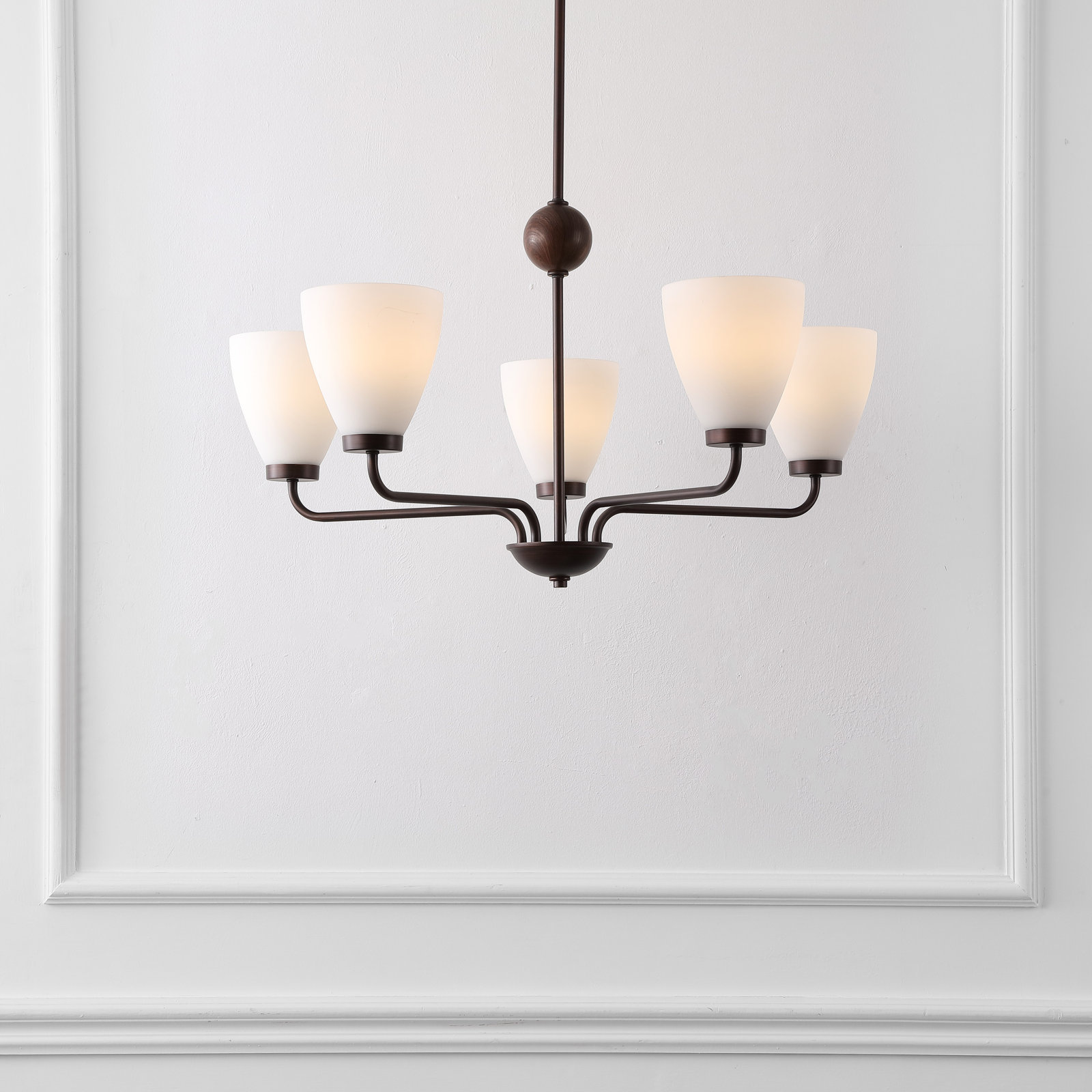 Wynne 5 Light 32" Chandelier
