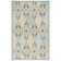 Helena Hand-Hooked Wool Ivory Area Rug