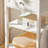 Axton 1 Drawer Bedside Table-107134455