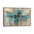 Classic Wood Floater Framed
