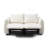 Comfortable Power Lift Loveseat With Advanced Functions For Relaxation-2026078457