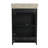 23" Freestanding Bathroom Vanity with Sink-653949081
