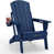 Dark Blue selected