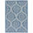 Herefordshire Performance Damask Indoor/Outdoor Area Rug-5454307