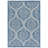 Herefordshire Performance Damask Indoor/Outdoor Area Rug-5454317