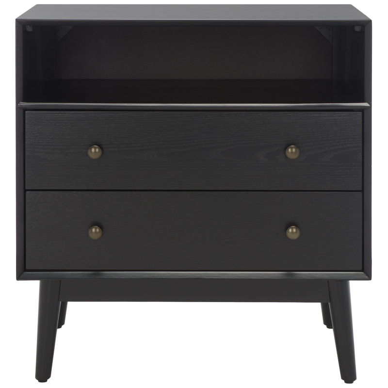 Accent Chest, Black