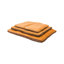 Coussin pour chien moka-6347901