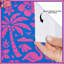 Rideaux de douche Pink Flamingo-1075671567