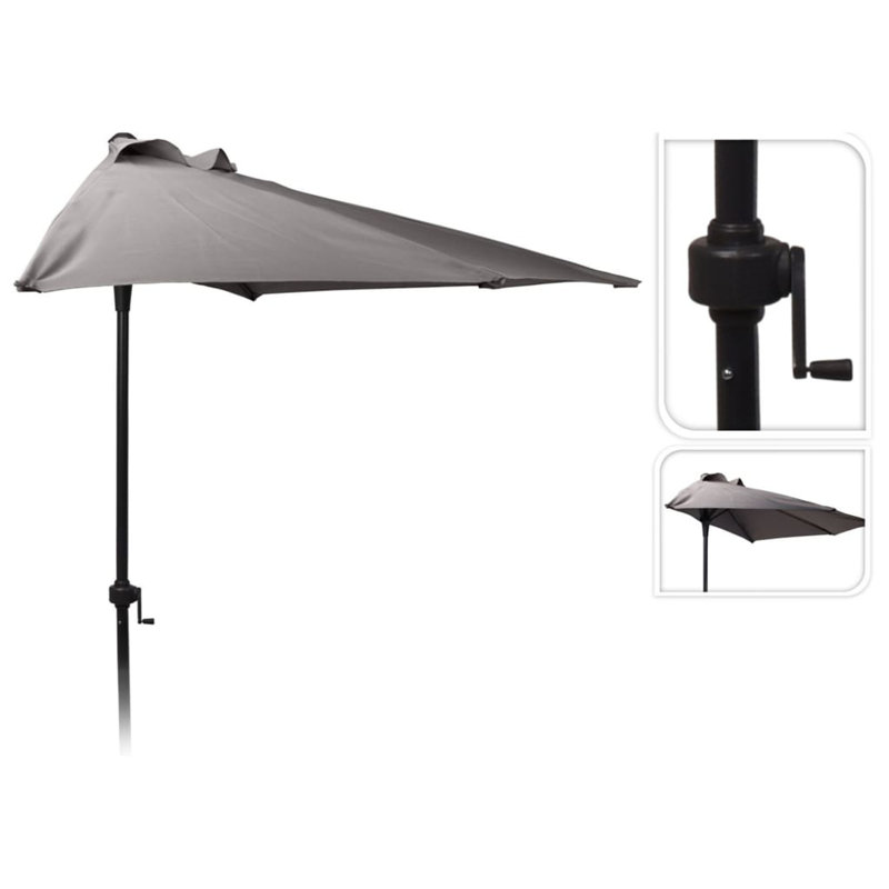 Amahni Balcony Parasol
