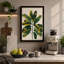 Variegated Specimen Botanical - Wrapped Canvas-131763334-131763339
