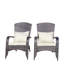 Patio Chair With Cushions (Excluding The Table)-1072702359