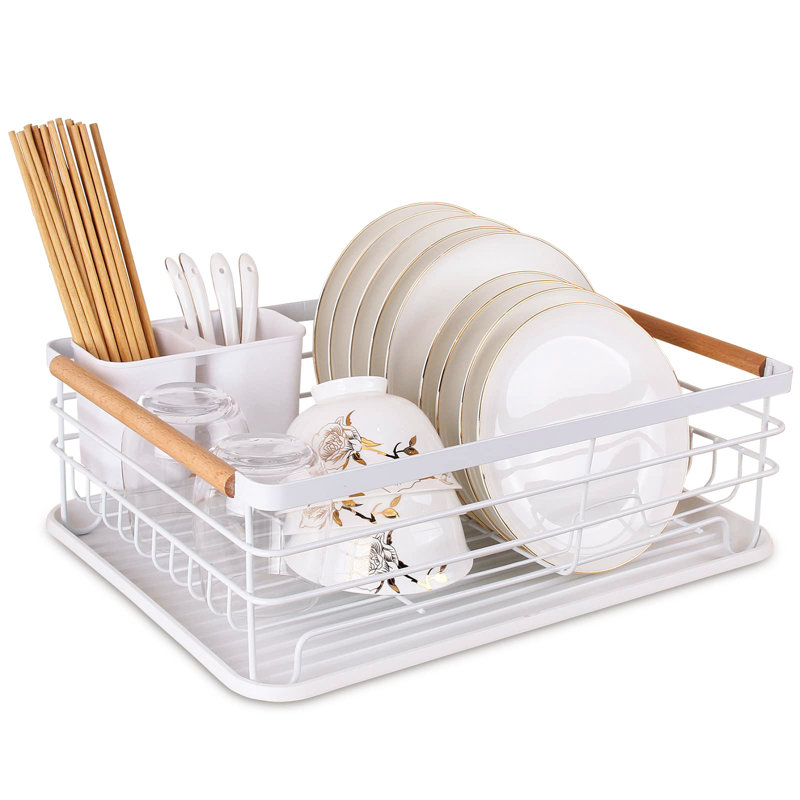 Saif Adjustable Dish Rack