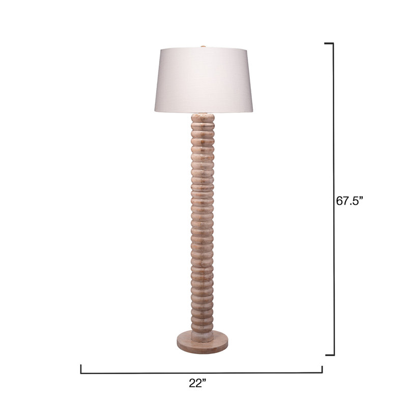 Abacus Floor Lamp