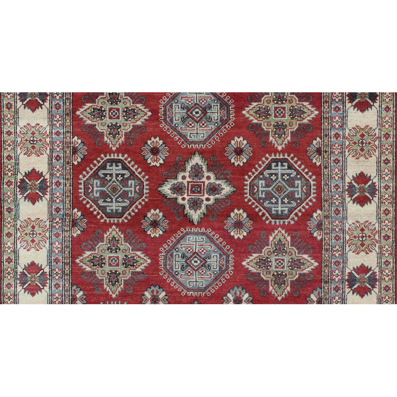 Almirah Oriental Hand Woven 147cm X 197cm Area Rug
