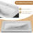 Cassil 24'' Single Bathroom Vanity with Ceramic Top