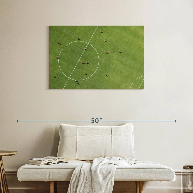 Match de football Sireci, H 24 po x l 36 po
