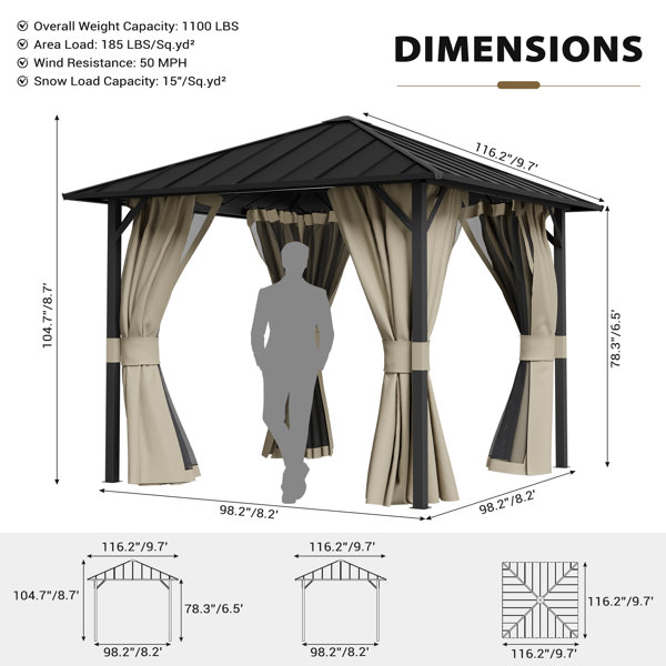 Product Dimensions
