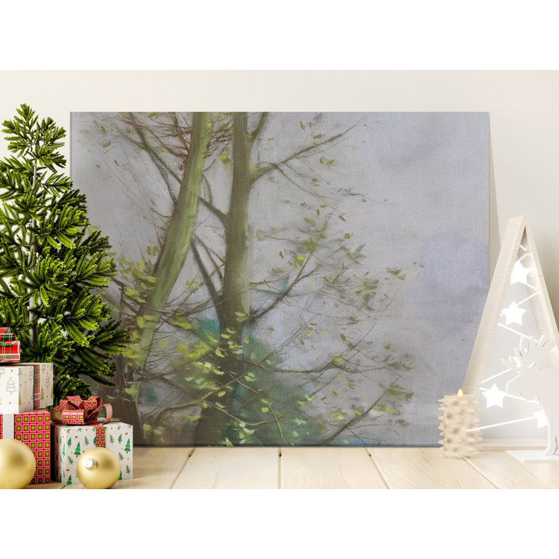 Millerville Wrapped Canvas Print Set, 24x16