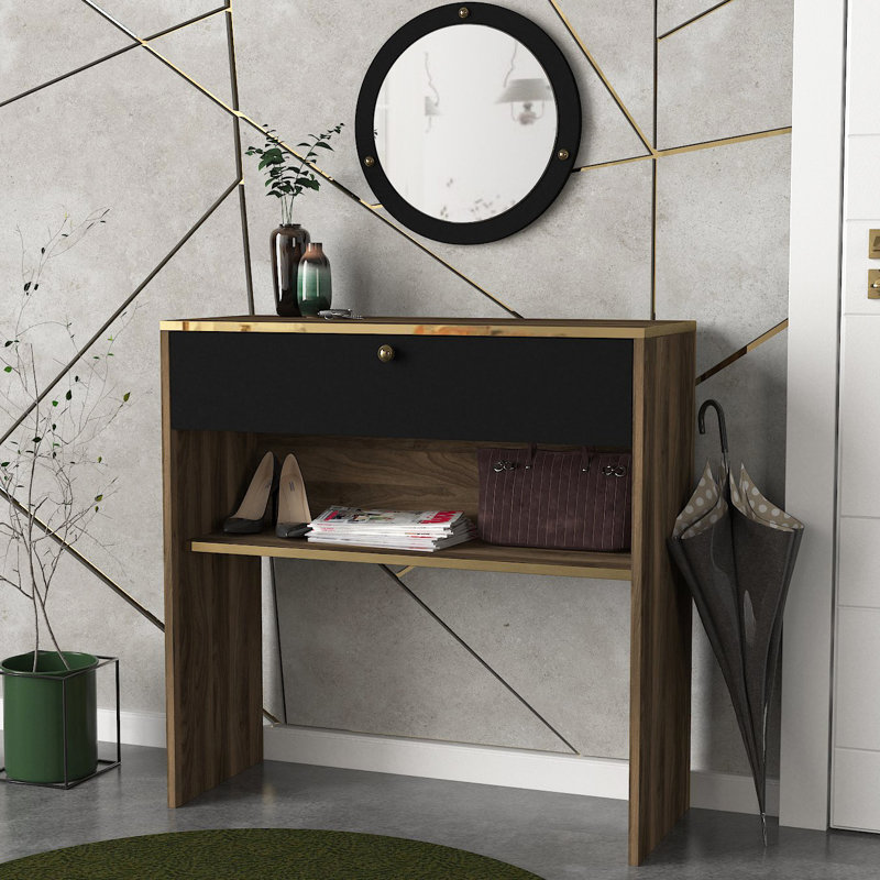 Draven 90 cm W Console Table
