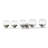 Mingus 5 - Light Dimmable Vanity Light-32059539
