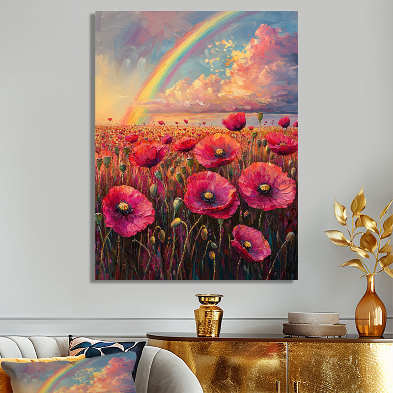 Beckworth - Paysages, impressions d'art mural, H 32 po x l 16 po, Toile tendue, Ne s’applique pas
