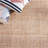 Galbraith Natural Fiber Hand Woven Jute Rug-714635243