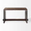 Bureau en bois massif Hastings