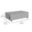 Repose-pieds mobile Pro Series-102921501
